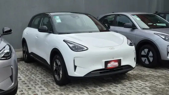 GEELY EX2 39,4 KW ELÉTRICO MAX