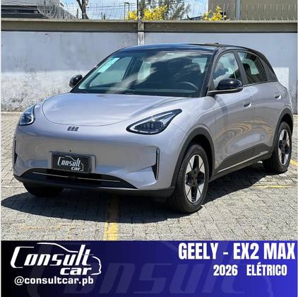 GEELY EX2 39,4 KW ELÉTRICO MAX