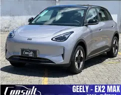 GEELY EX2 39,4 KW ELÉTRICO MAX GEELY EX2 39,4 KW ELÉTRICO MAX