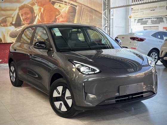 GEELY EX2 39,4 KW ELÉTRICO PRO