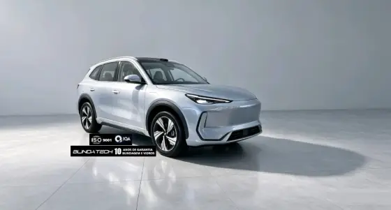 GEELY EX5 60,22 KW ELÉTRICO MAX