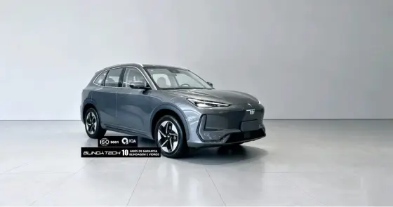 GEELY EX5 60,22 KW ELÉTRICO PRO