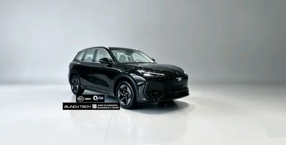 GEELY EX5 60,22 KW ELÉTRICO PRO