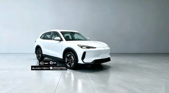 GEELY EX5 60,22 KW ELÉTRICO PRO