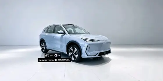 GEELY EX5 EM-i 1.5 PHEV MAX E-DHT