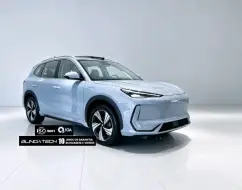 GEELY EX5 EM-i 1.5 PHEV MAX E-DHT GEELY EX5 EM-i 1.5 PHEV MAX E-DHT