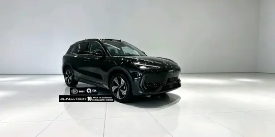 GEELY EX5 EM-i 1.5 PHEV MAX E-DHT