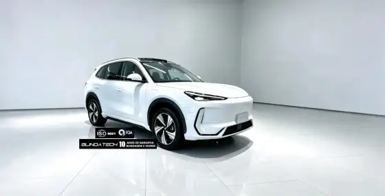GEELY EX5 EM-i 1.5 PHEV MAX E-DHT