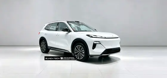 GEELY EX5 EM-i 1.5 PHEV ULTRA E-DHT