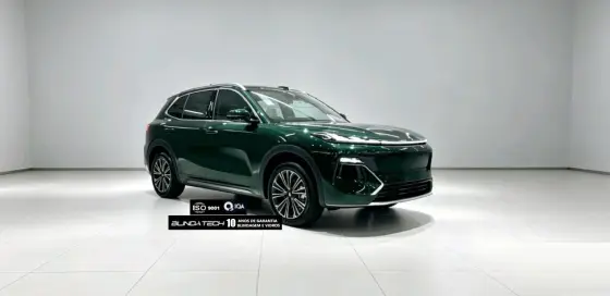GEELY EX5 EM-i 1.5 PHEV ULTRA E-DHT