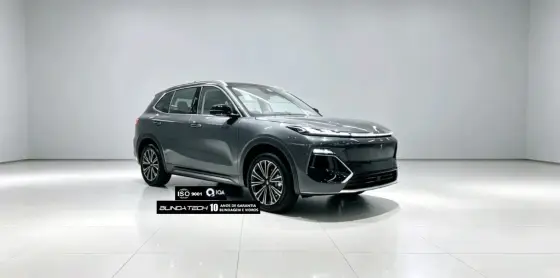 GEELY EX5 EM-i 1.5 PHEV ULTRA E-DHT