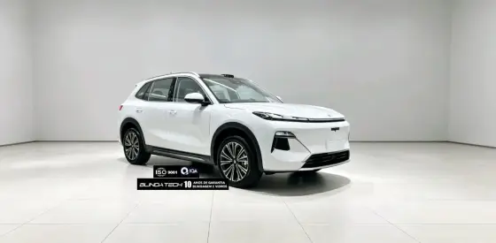 GEELY EX5 EM-i 1.5 PHEV ULTRA E-DHT
