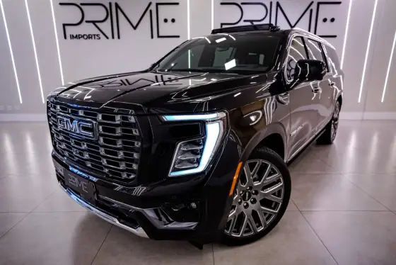 GMC YUKON 6.2 V8 ECOTEC3 GASOLINA DENALI 4WD AUTOMÁTICO