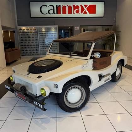 GURGEL XAVANTE 1.3 8V GASOLINA MANUAL