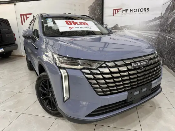 GWM HAVAL H6 1.5 FLEX HEV2 E-TRACTION