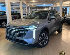 GWM HAVAL H6 1.5 FLEX PHEV19 E-TRACTION GWM HAVAL H6 1.5 FLEX PHEV19 E-TRACTION