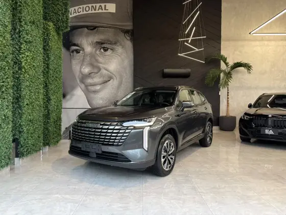 GWM HAVAL H6 1.5 FLEX PHEV19 E-TRACTION