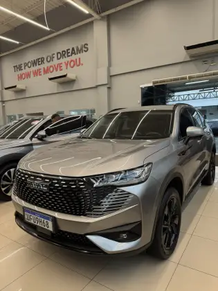 GWM HAVAL H6 1.5 HEV E-TRACTION