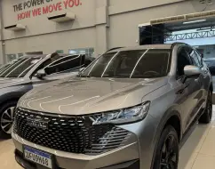 GWM HAVAL H6 1.5 HEV E-TRACTION GWM HAVAL H6 1.5 HEV E-TRACTION