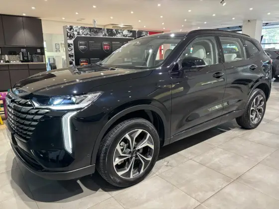 GWM HAVAL H6 1.5 PHEV35 AWD E-TRACTION