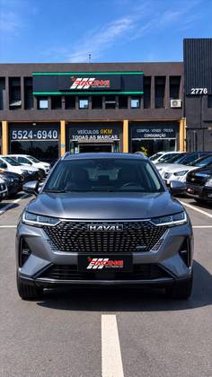 GWM HAVAL H6 1.5 FLEX PHEV19 E-TRACTION