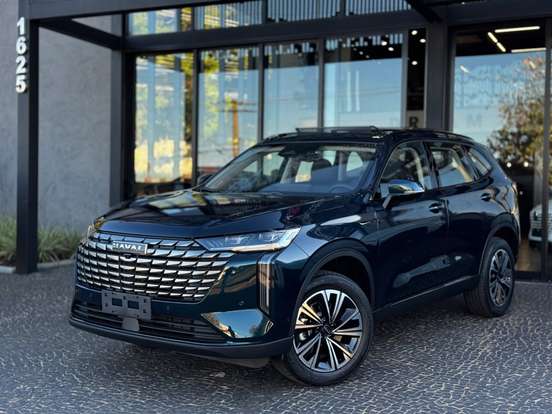 GWM-HAVAL H6-2026