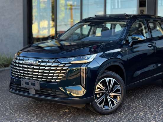 GWM-HAVAL H6-2026
