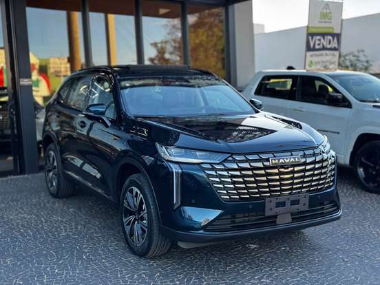GWM-HAVAL H6-2026