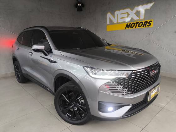 GWM HAVAL H6 1.5 HEV PREMIUM E-TRACTION