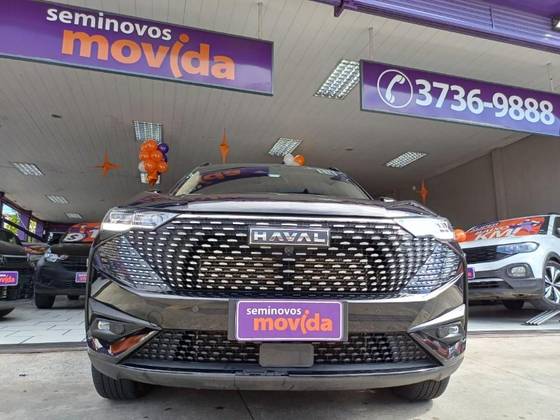 GWM HAVAL H6 1.5 HEV PREMIUM E-TRACTION