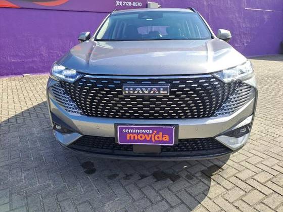 GWM HAVAL H6 1.5 HEV PREMIUM E-TRACTION