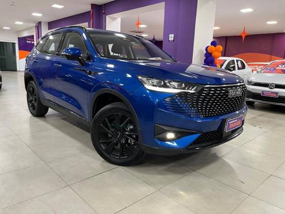 GWM HAVAL H6 1.5 HEV PREMIUM E-TRACTION