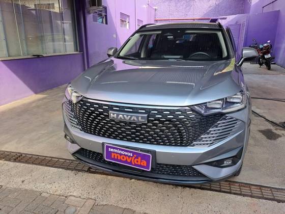 GWM HAVAL H6 1.5 HEV PREMIUM E-TRACTION