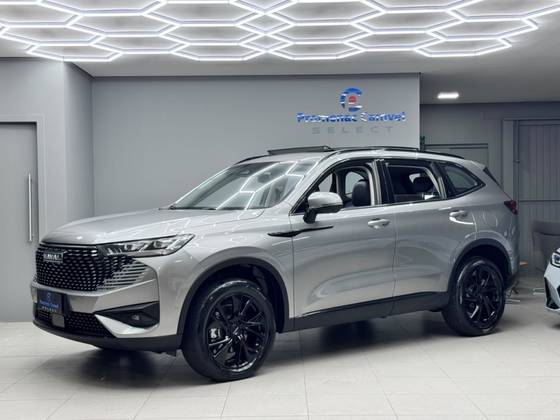 GWM HAVAL H6 1.5 HEV PREMIUM E-TRACTION