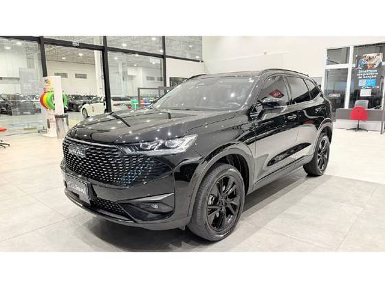 GWM HAVAL H6 1.5 HEV PREMIUM E-TRACTION