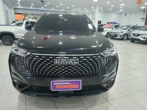 GWM HAVAL H6 1.5 HEV PREMIUM E-TRACTION