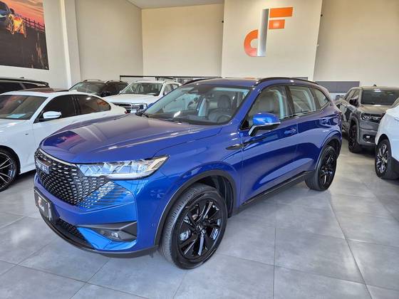 GWM HAVAL H6 1.5 HEV PREMIUM E-TRACTION
