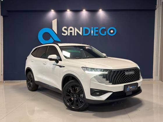 GWM HAVAL H6 1.5 HEV PREMIUM E-TRACTION