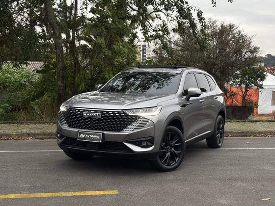 GWM HAVAL H6 1.5 HEV2 E-TRACTION