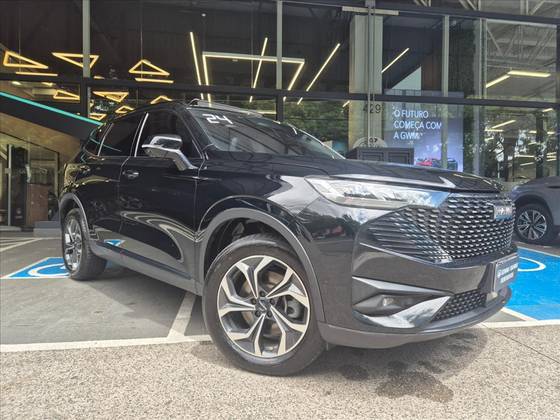 GWM HAVAL H6 1.5 PHEV AWD E-TRACTION