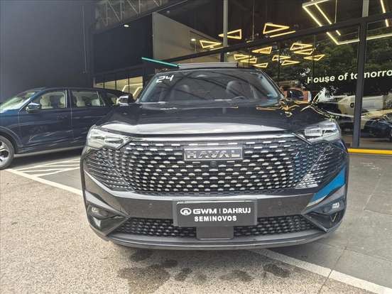 GWM-HAVAL H6-2023