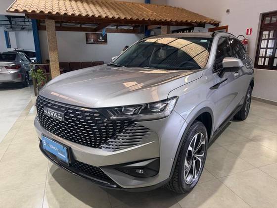 GWM HAVAL H6 1.5 PHEV PREMIUM AWD E-TRACTION