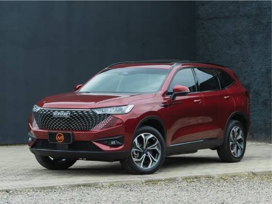 GWM HAVAL H6 1.5 PHEV PREMIUM AWD E-TRACTION