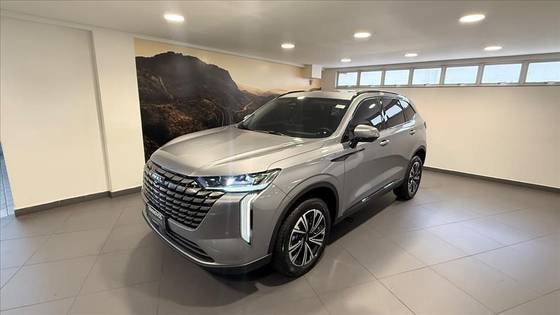GWM HAVAL H6 1.5 PHEV19 E-TRACTION