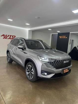 GWM HAVAL H6 1.5 PHEV19 E-TRACTION