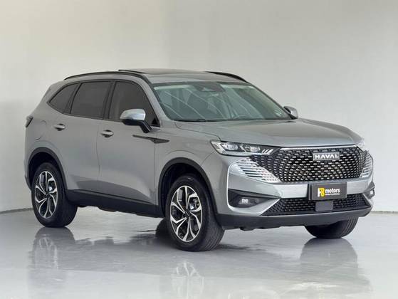 GWM HAVAL H6 1.5 PHEV34 AWD E-TRACTION