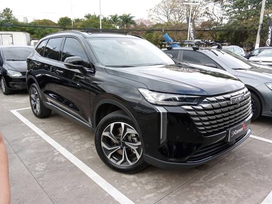 GWM HAVAL H6 1.5 PHEV35 AWD E-TRACTION