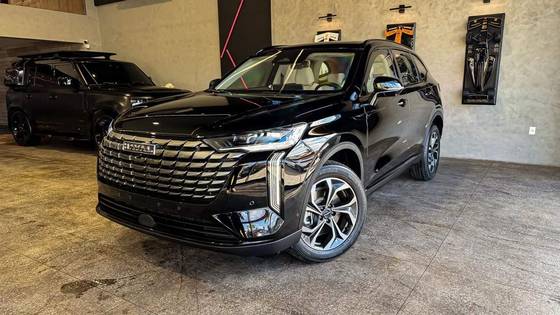 GWM HAVAL H6 1.5 PHEV35 AWD E-TRACTION
