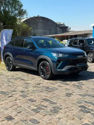 GWM HAVAL H6 GT 1.5 PHEV AWD E-TRACTION