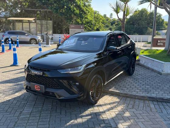 GWM HAVAL H6 GT 1.5 FLEX PHEV AWD E-TRACTION